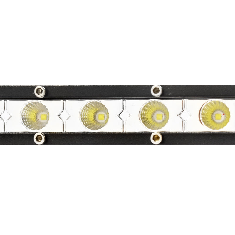 LED fényhíd 42 LED 9-60V 126W 6000K 43x26x1124mm Breckner Germany