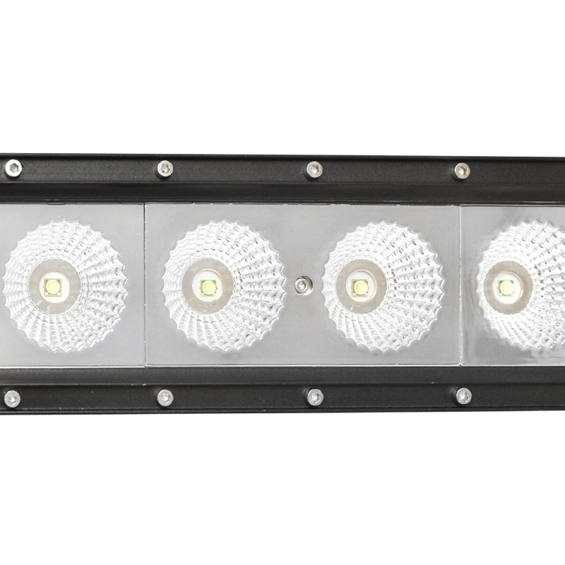 6 LED-es fényhíd 9-60V 60W 6000K Breckner Germany