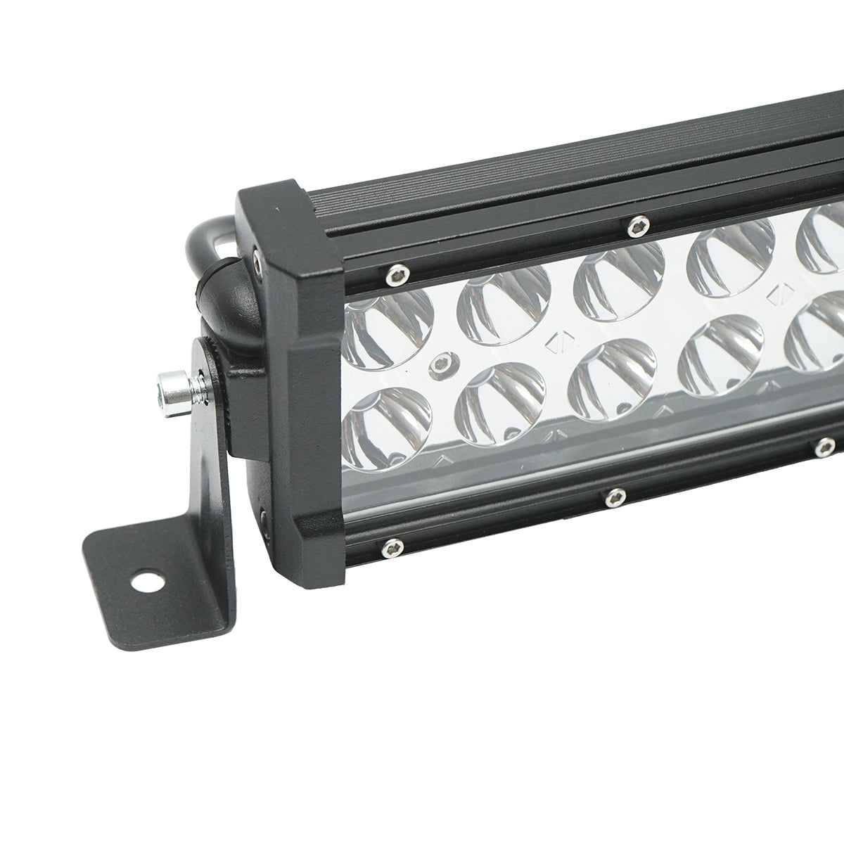 180W ívelt 60 LED-es fényhíd 9-60V 6000K 780x65mm Breckner Germany