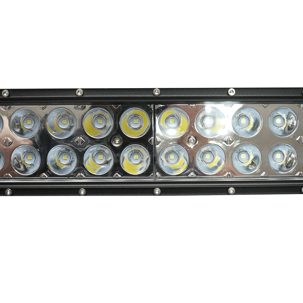 240W ívelt 80 LED-es fényhíd 9-60V 6000K 1040x65mm Breckner Germany