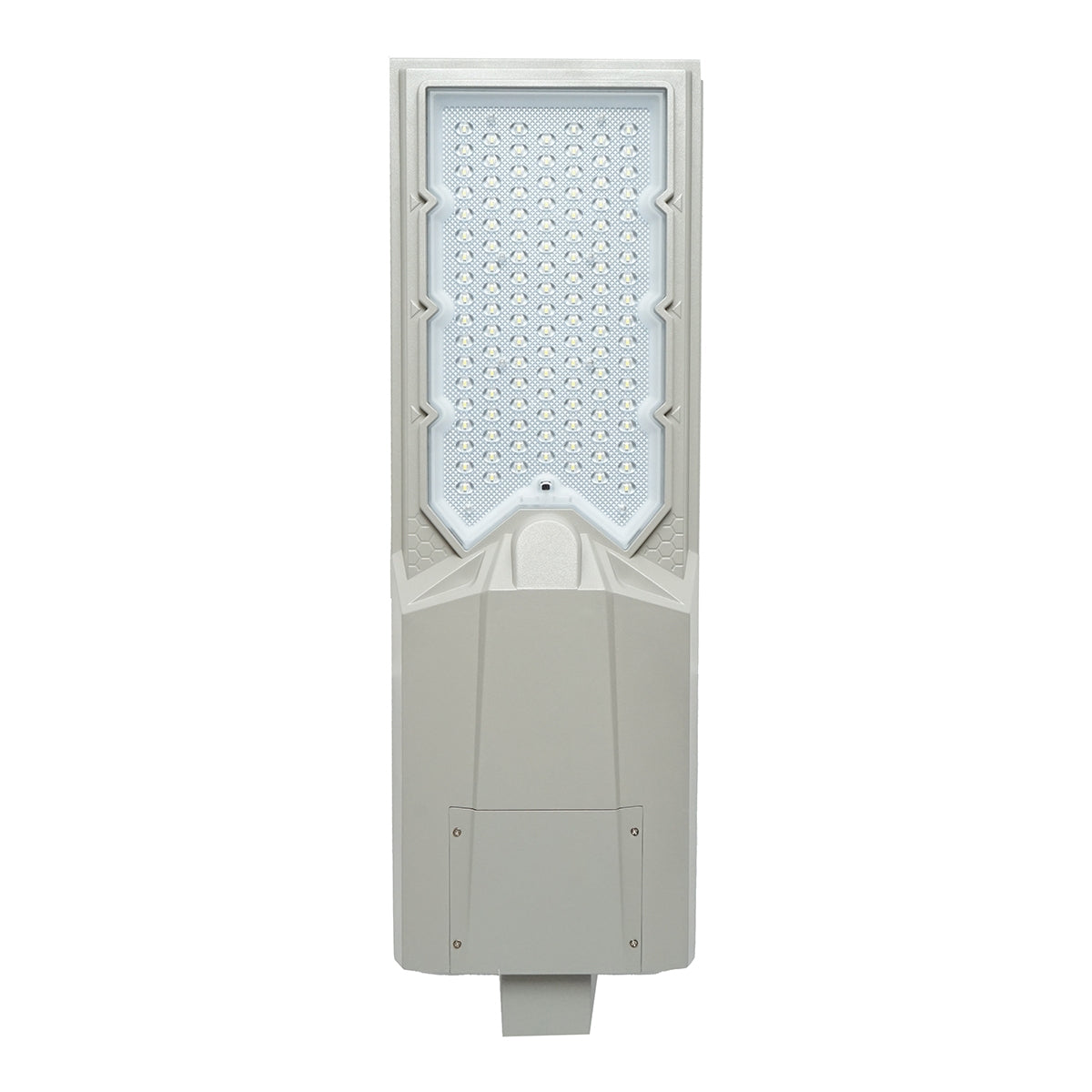 Napelemes LED utcai lámpa 1000W, 6500K, IP65, távirányítóval Breckner Germany