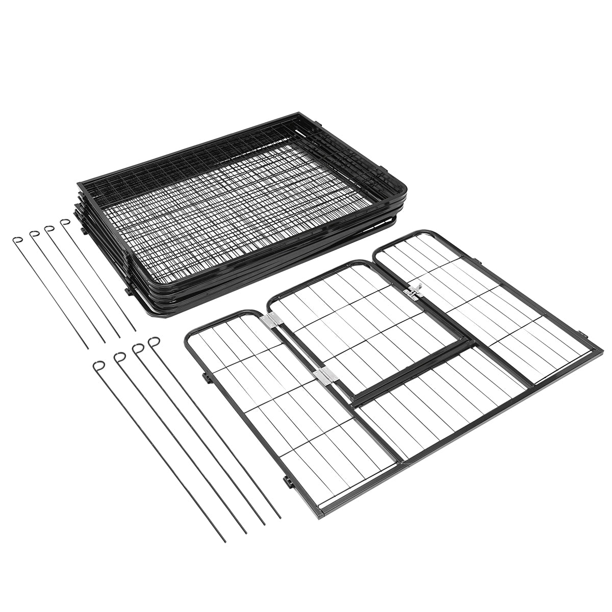 Állati karám 8 modul (820x820x12,5mm/modul) Breckner Germany