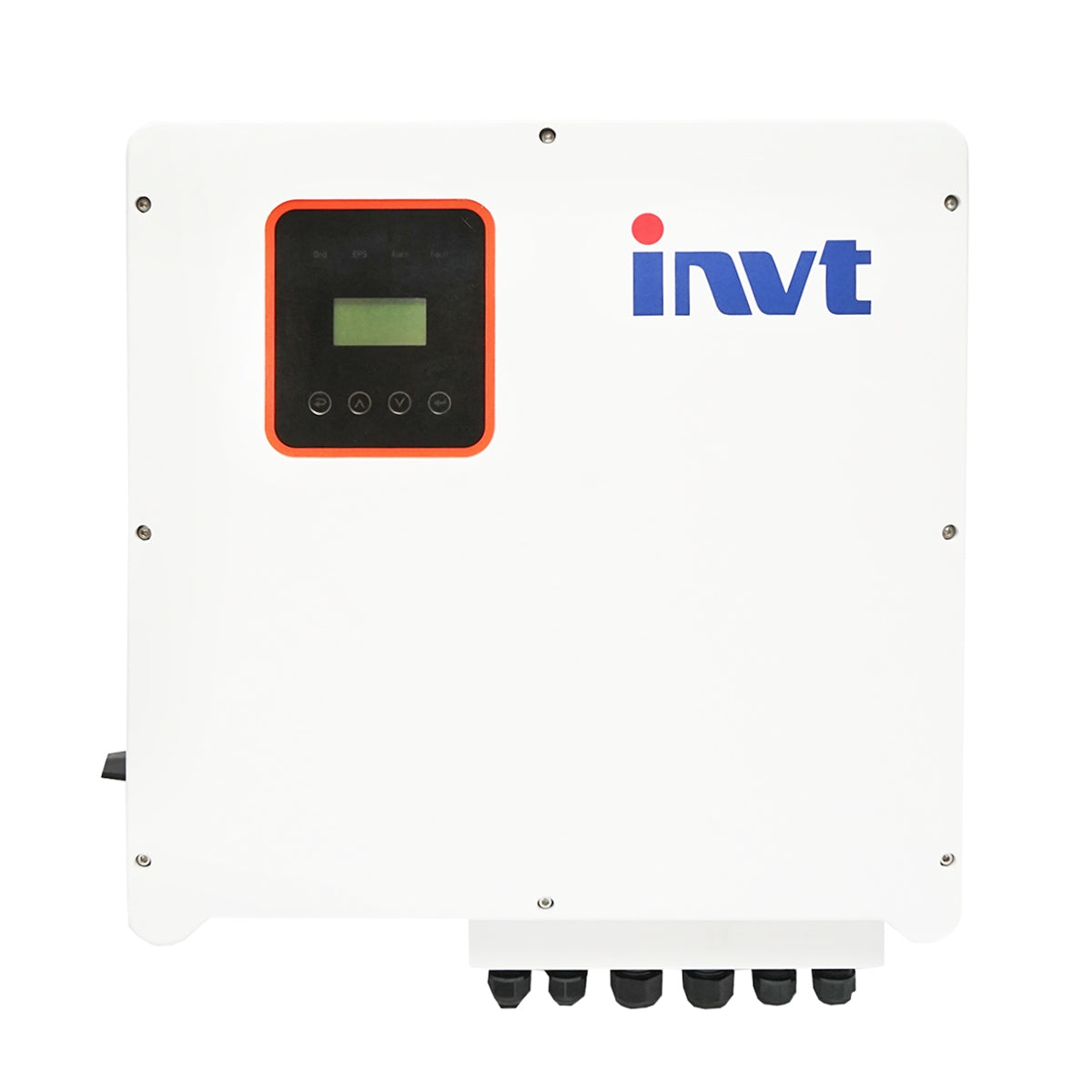 Hibrid inverter BD11K4TL-RH1 11,4KVA ON/OFF-GRID egyfázisú, temelő-fogyasztóknak INVT