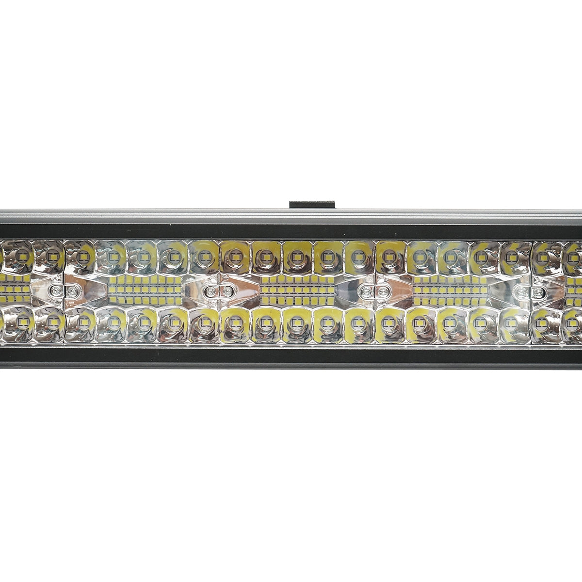 Fényhíd 540W 180 LED-del és SMD 10-30V 6000K 670x78x65mm Breckner Germany