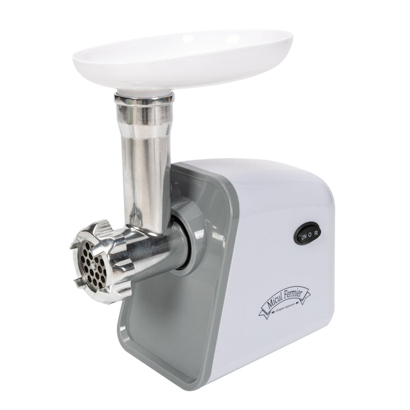 Elektromos húsdaráló, inox, 500W, 1.2kg/min
