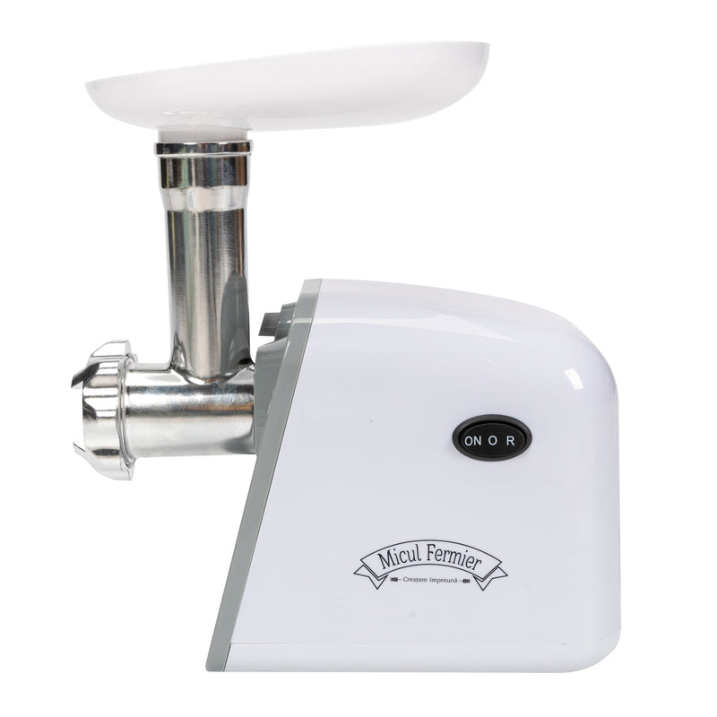 Elektromos húsdaráló, inox, 500W, 1.2kg/min