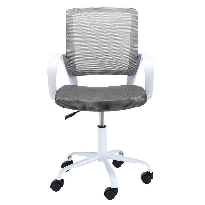 Irodai szék fd-6 fehér / szürke