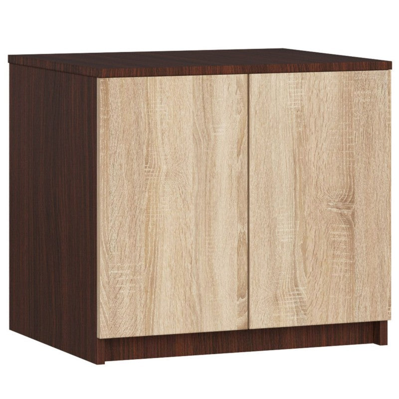Ruhás szekrény S60 STAR wenge sonoma
