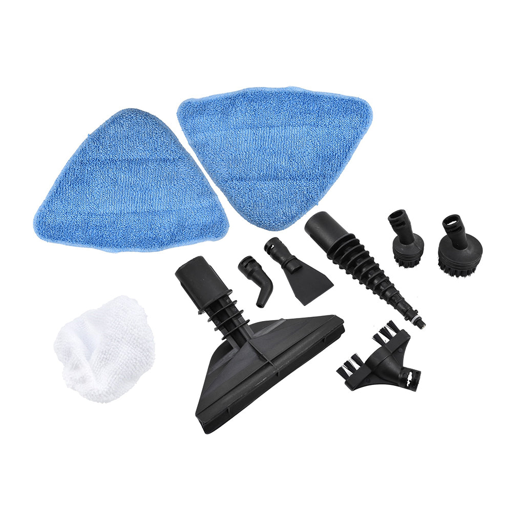 Gőz felmosó mop geko home 350ml 1500w