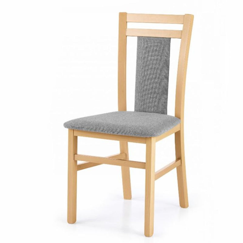 Kárpitozott szék hubert 8 méz tölgy - inari 91 45 x 51 x 90 x 47 cm