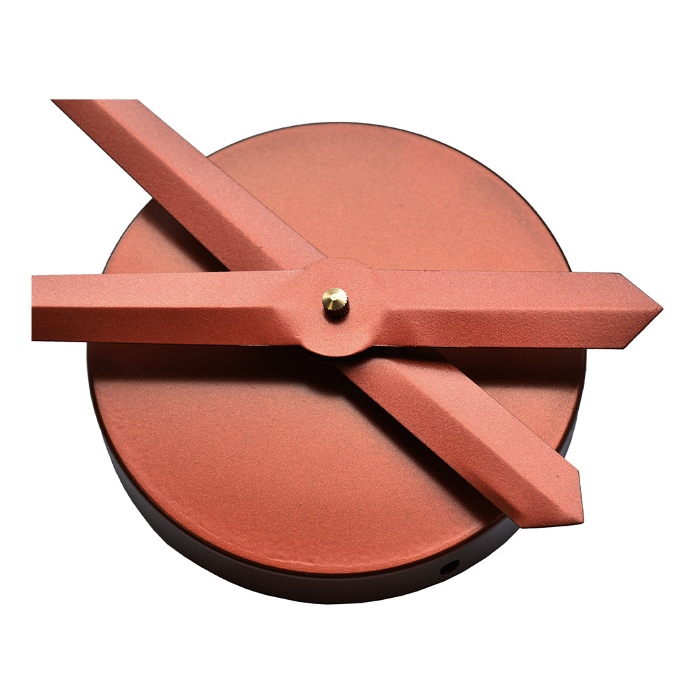 Falióra 3D Diy nepri rubin vörös