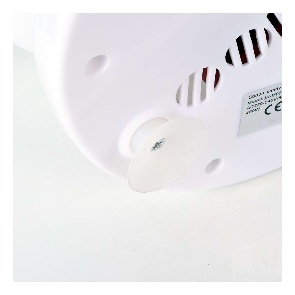 Vattacukor készítő gép 480 w