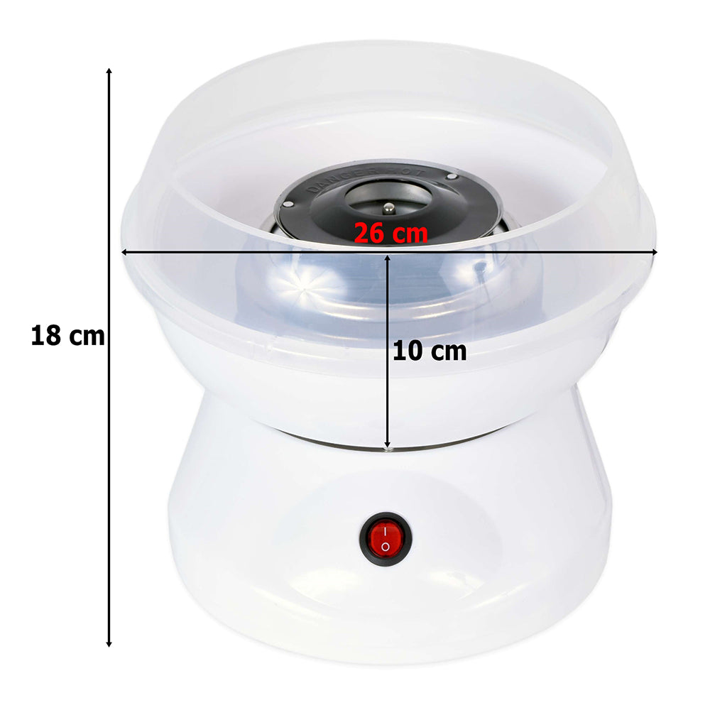 Vattacukor készítő gép 480 w