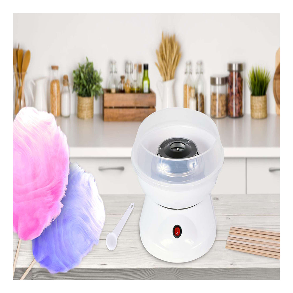 Vattacukor készítő gép 480 w