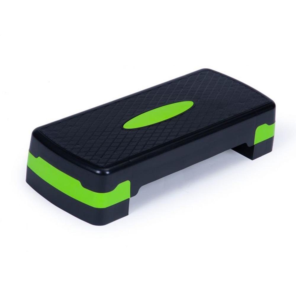 Aerobic pad-﻿stepper 10 - 15 x 27 x 67 cm