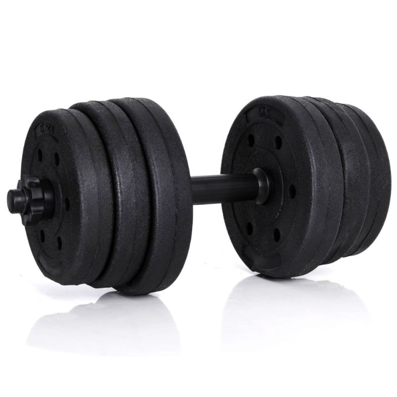 Állítható egykezes súlyzókészlet 20kg