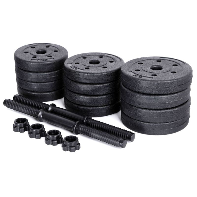 Állítható egykezes súlyzókészlet 20kg