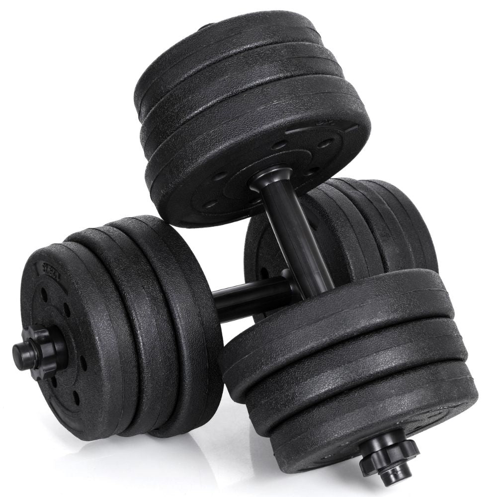 Állítható egykezes súlyzókészlet 30kg