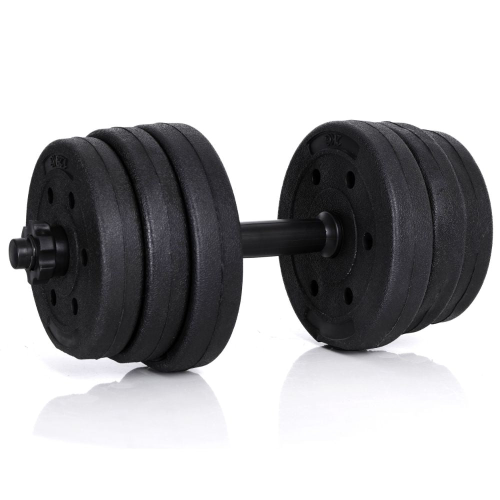 Állítható egykezes súlyzókészlet 30kg