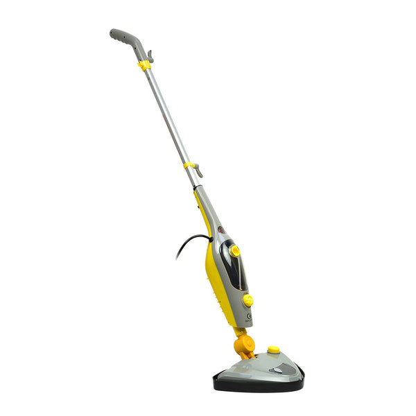 Gőz felmosó mop geko home 350ml 1500w