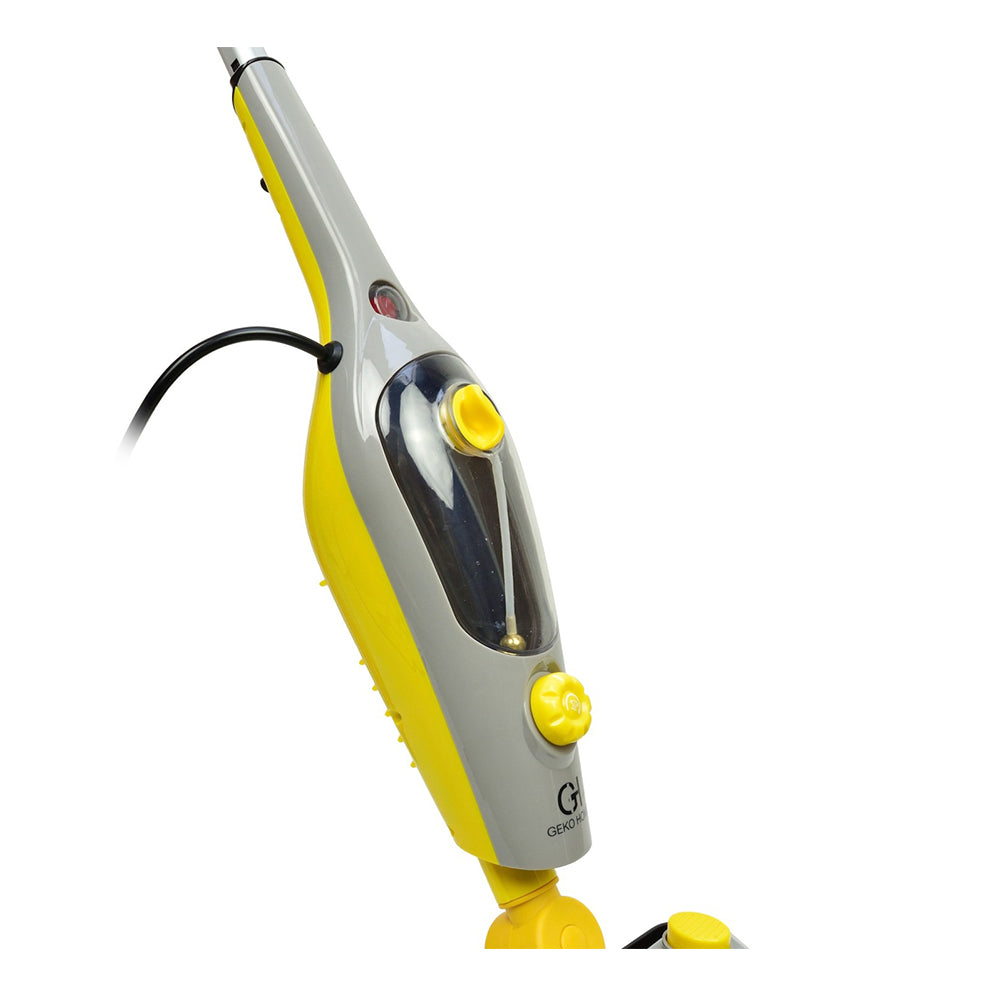 Gőz felmosó mop geko home 350ml 1500w