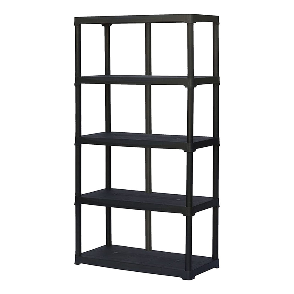 Műanyag polcrendszer 5 polccal Artplast 1760X1000X400