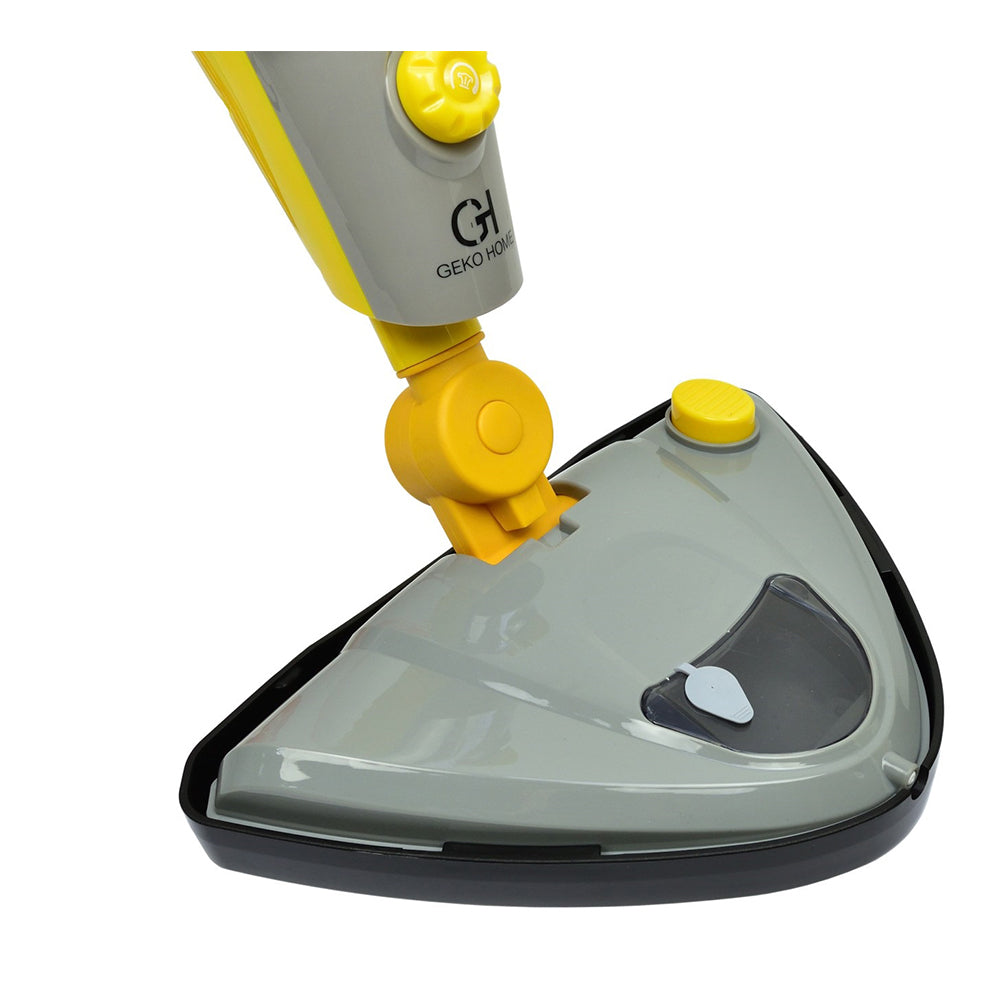 Gőz felmosó mop geko home 350ml 1500w