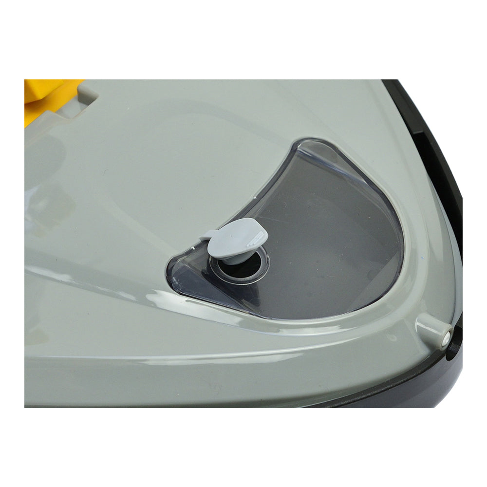Gőz felmosó mop geko home 350ml 1500w
