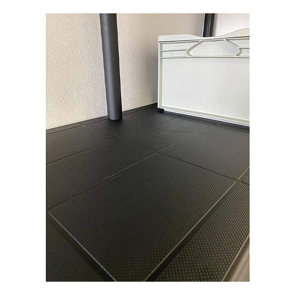 Műanyag polcrendszer 5 polccal Artplast 1760X1000X400