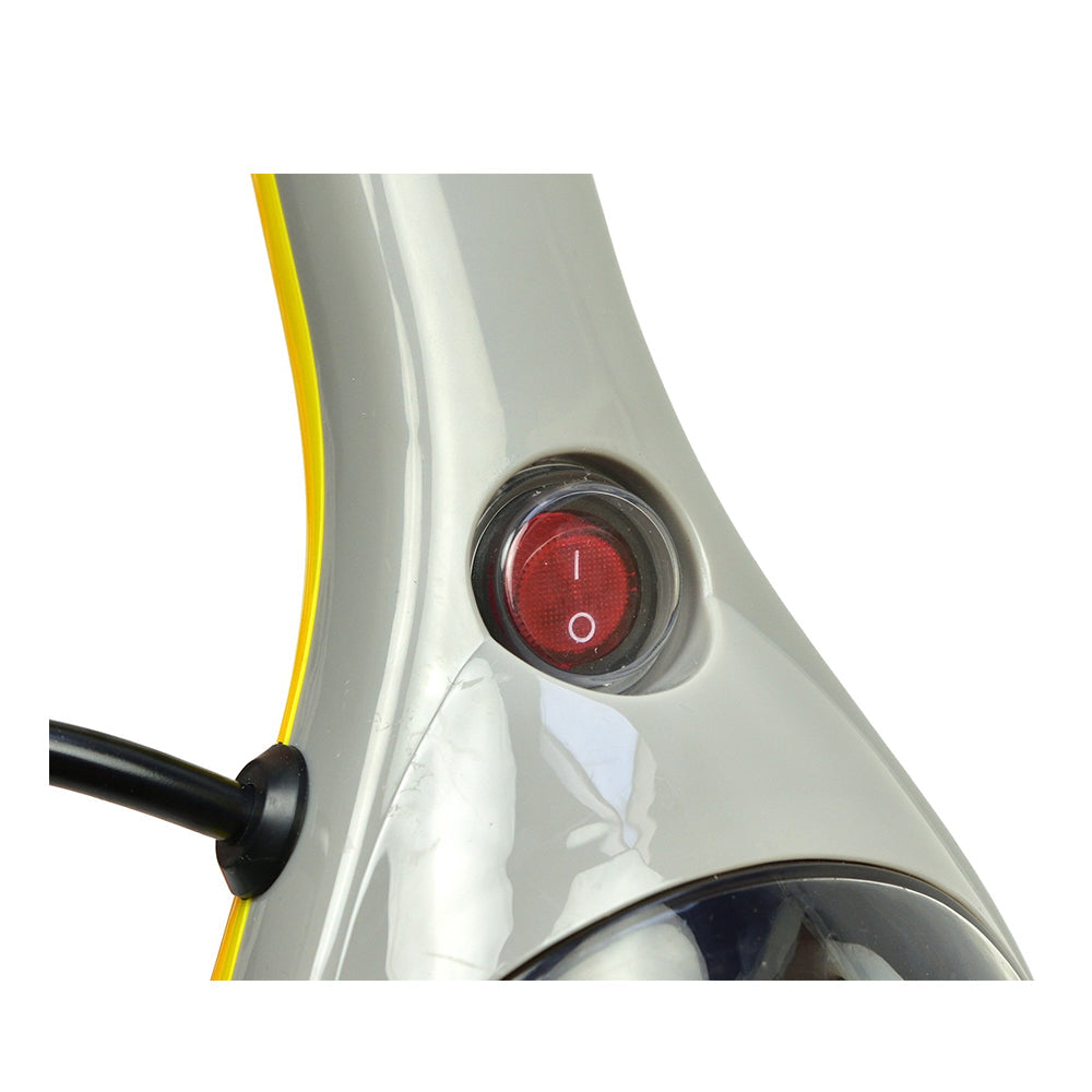 Gőz felmosó mop geko home 350ml 1500w