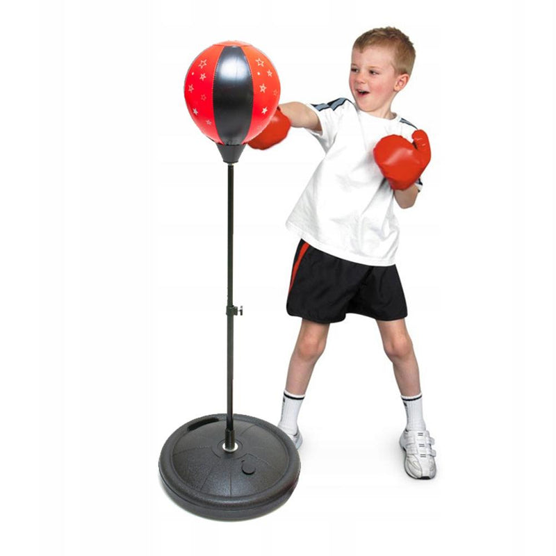 Box készlet gyerekeknek box labda és kesztyű