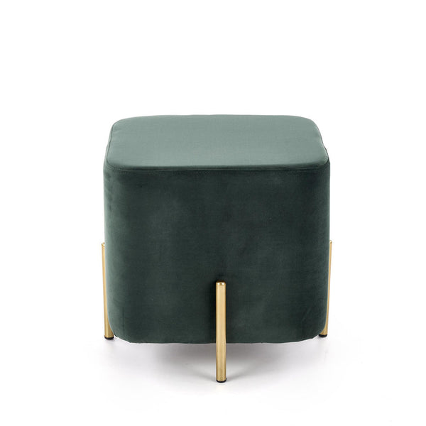 Modern ülőke corno 42 cm sötétzöld