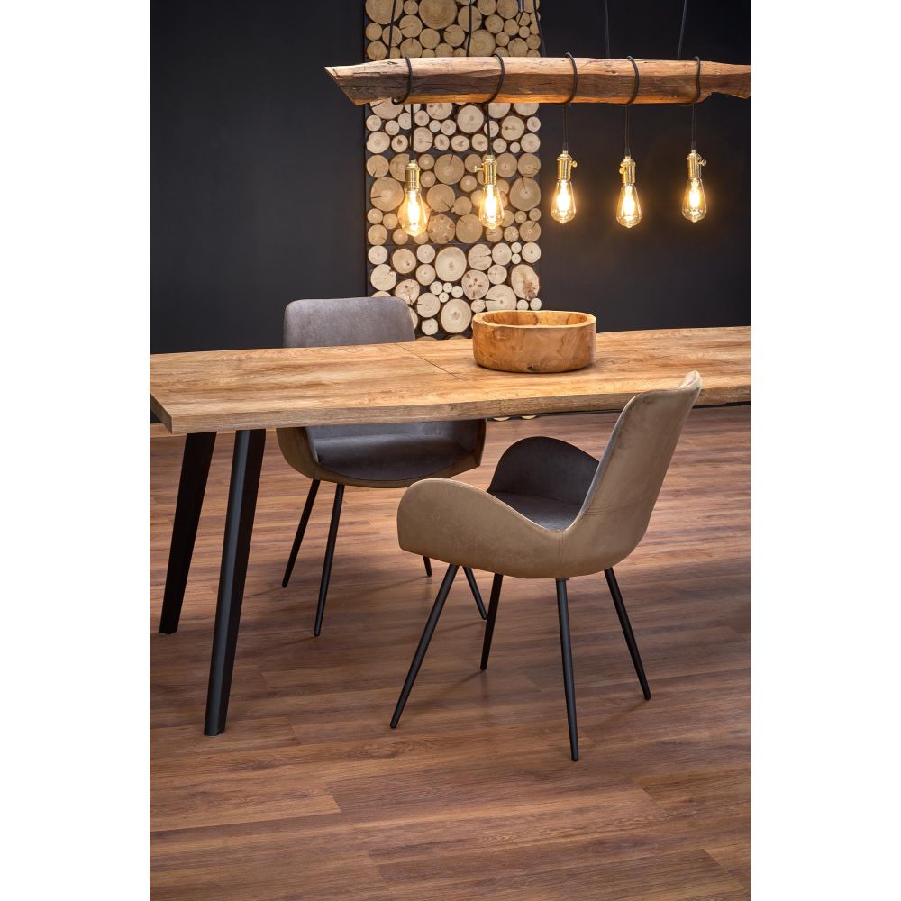 Bővithető asztal dickson 150-210 x 90 x 75 cm