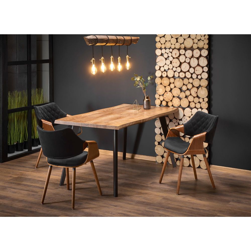 Bővithető asztal dickson 150-210 x 90 x 75 cm