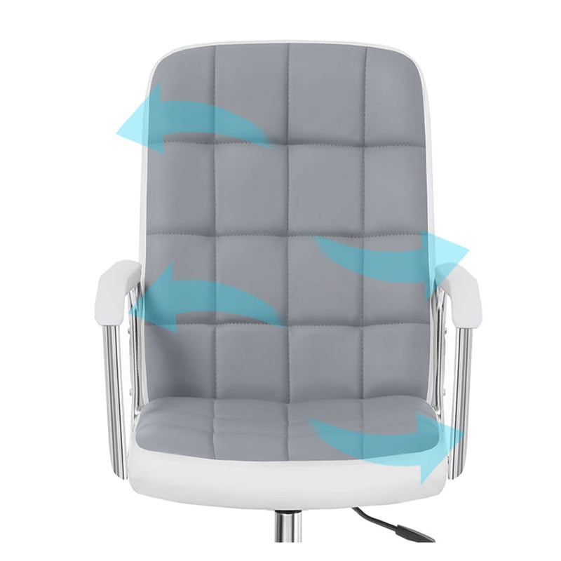 Irodai szék - markadler future 4.0 szürke