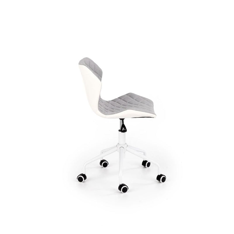 Irodai szék matrix 3 szürke 48 x 57 x 79-88 x 46-55 cm
