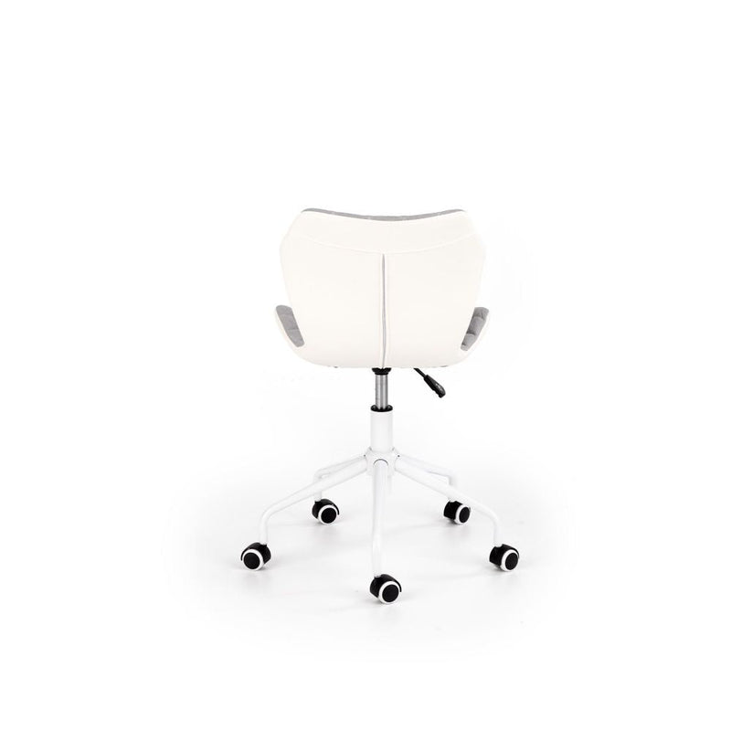 Irodai szék matrix 3 szürke 48 x 57 x 79-88 x 46-55 cm