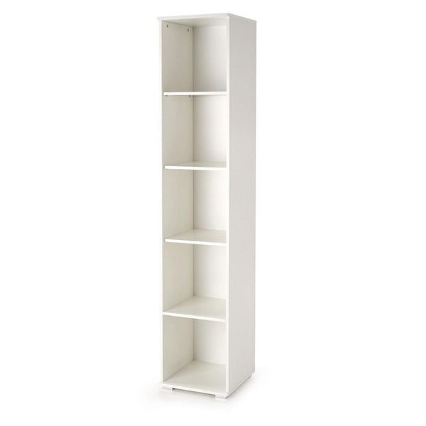 Könyves szekrény lima sl-1 fehér 40 x 40 x 200 cm