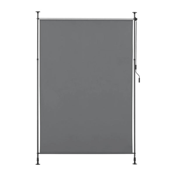 Kültéri roló Cimarra 200 x 270 cm sötétszürke