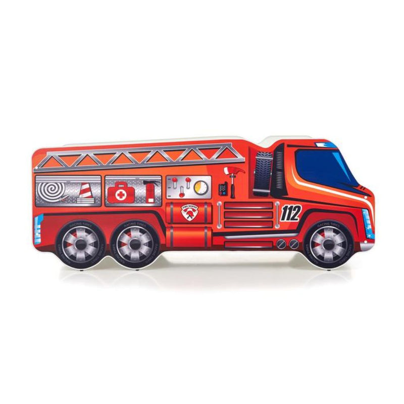 Gyerekágy fire truck 148 x 74 x 58 cm