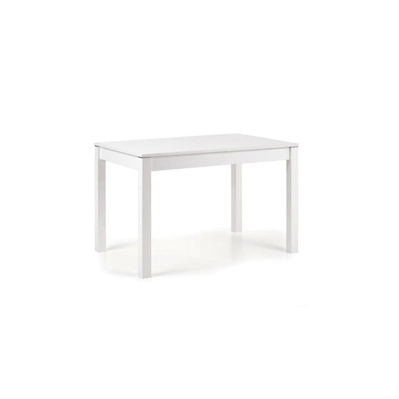 Kihúzható asztal maurycy fehér 118-158 x 75 x 76cm