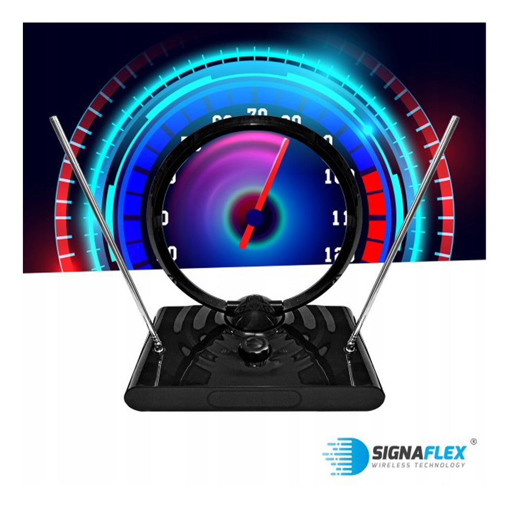 Digitális beltéri TV antenna DVB-T2 Signaflex GX-ATO-028