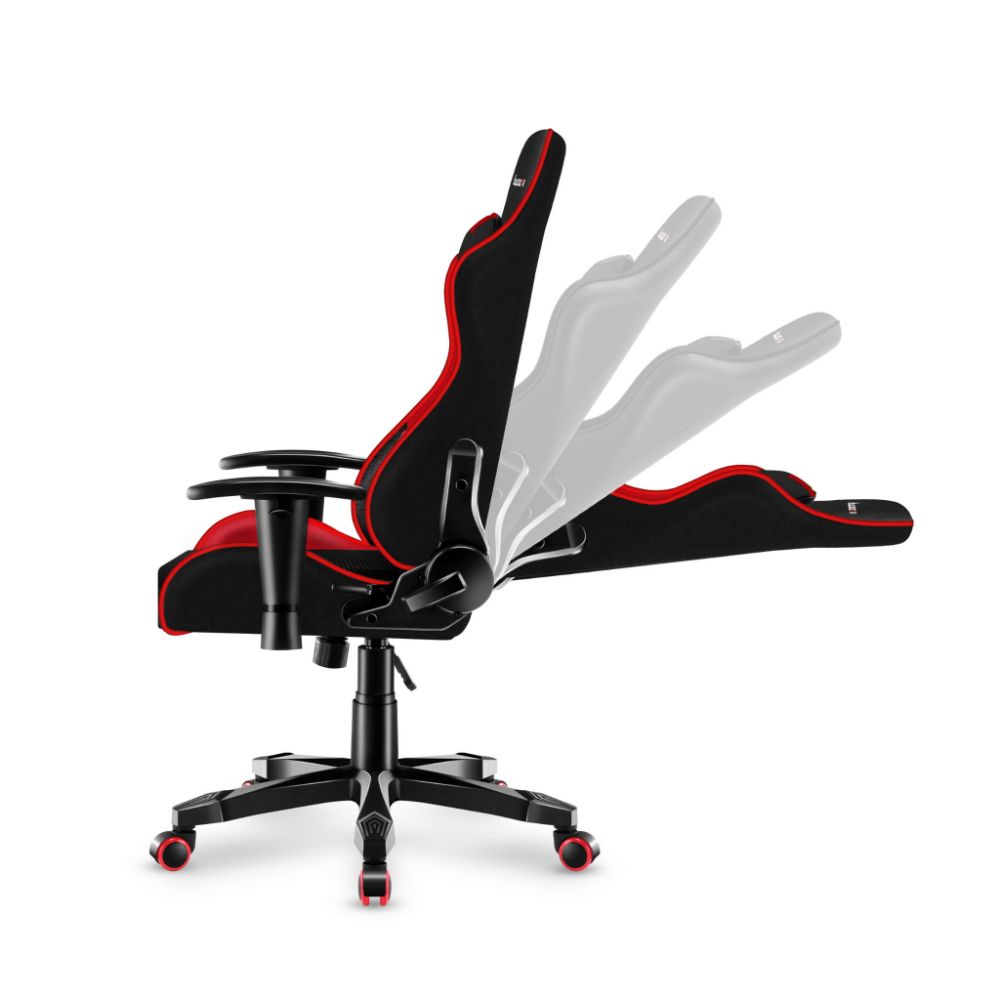 Gaming szék gyerekeknek huzaro ranger 6.0 red mesh