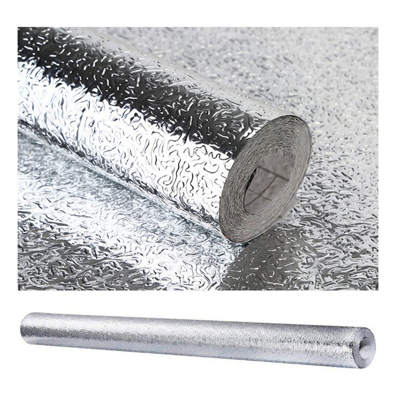 Öntapadó alumínium védőfólia 300 x 61cm