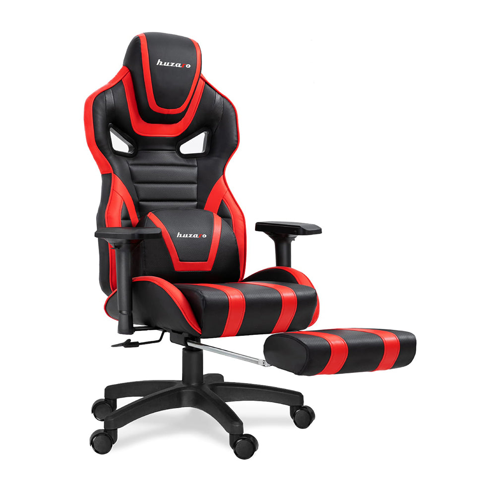Gaming szék piros huzaro force 7.5