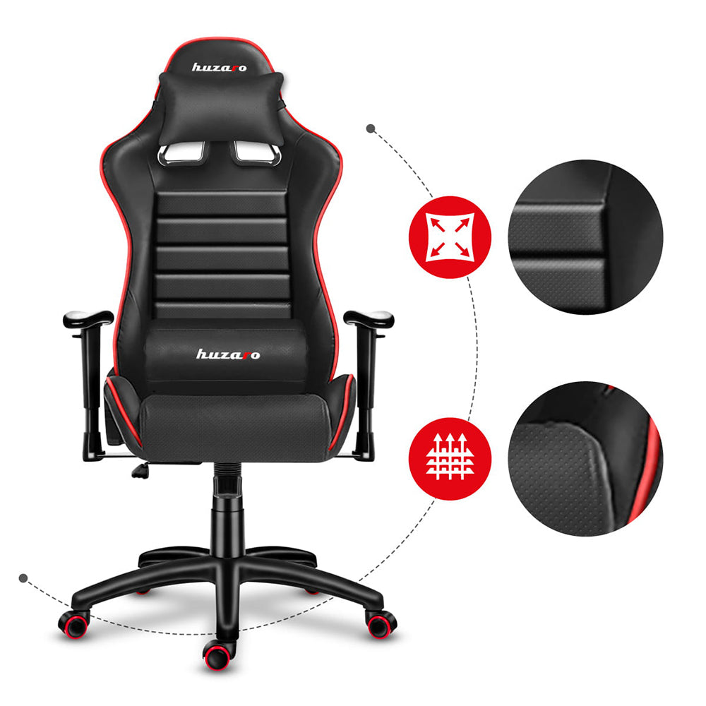 Gaming szék - huzaro force 6.0