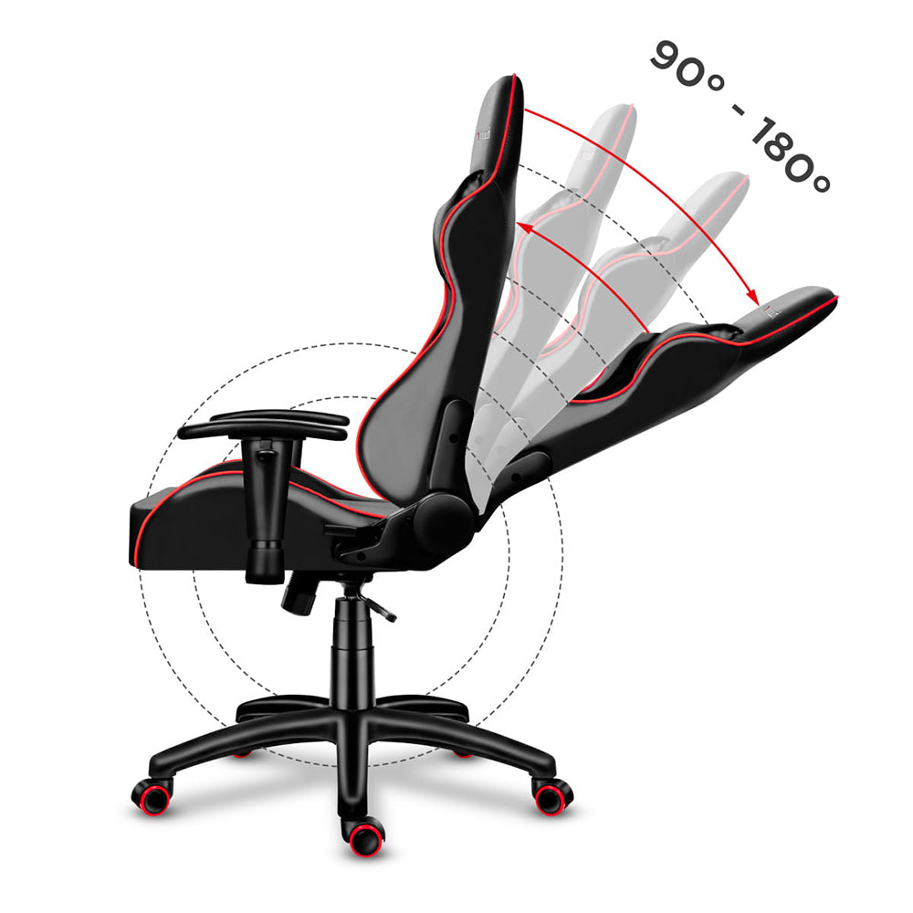 Gaming szék - huzaro force 6.0