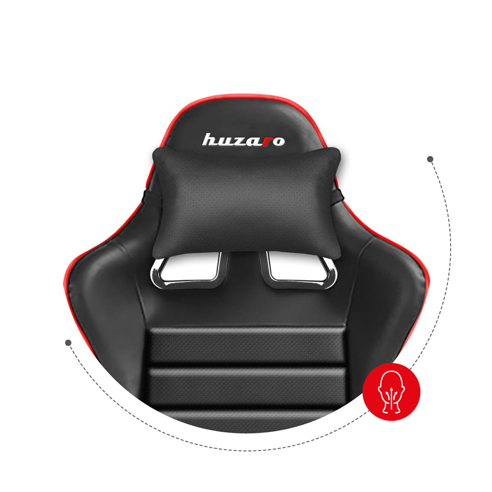 Gaming szék - huzaro force 6.0