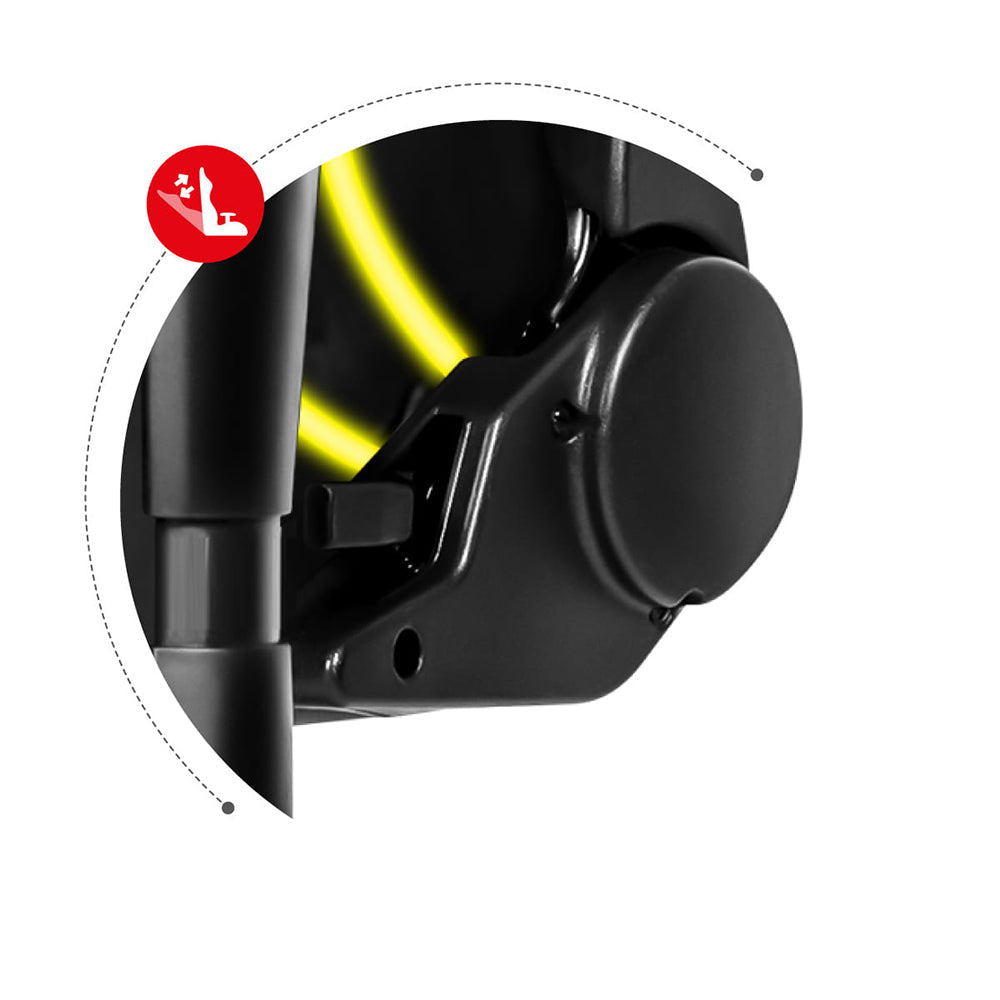 Gaming szék rgb led huzaro force 6.0