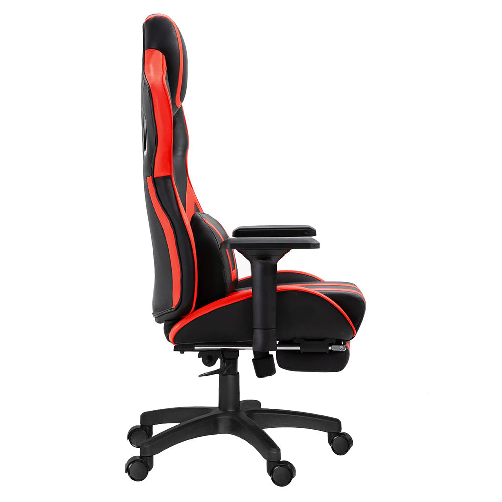 Gaming szék piros huzaro force 7.5